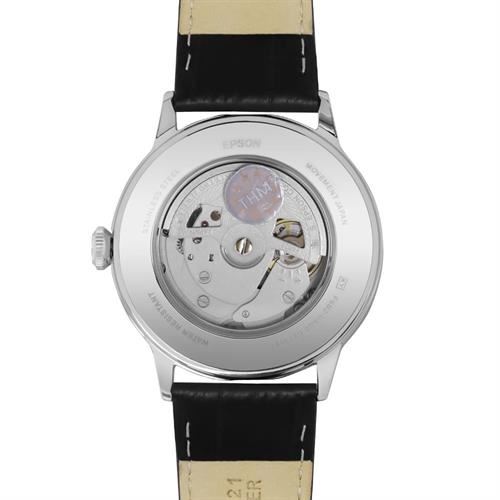 Đồng hồ Orient 40.5 mm Nam RA-AK0701S30B Màu Đen