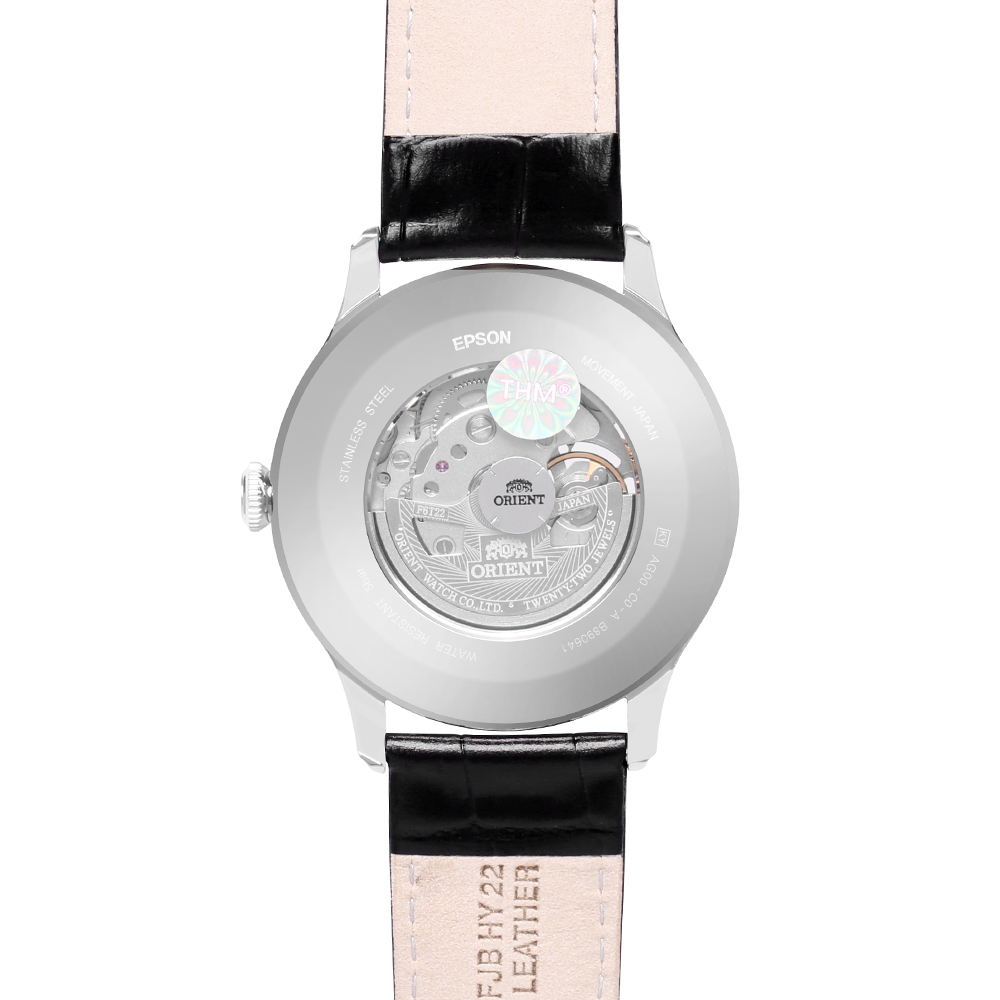 Đồng hồ Orient 42.5 mm Nam TAG00003W0 - 3