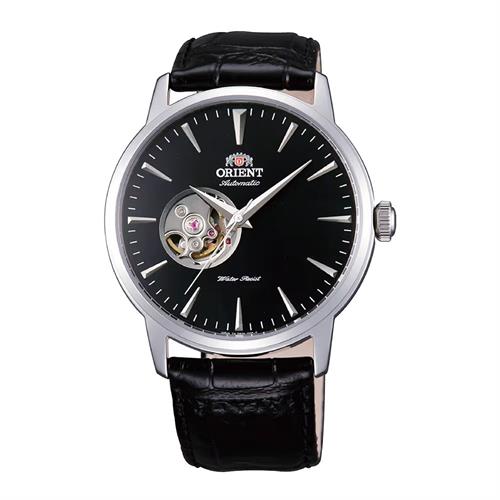 Đồng hồ Orient 41 mm Nam TAG02004B0 Màu Đen