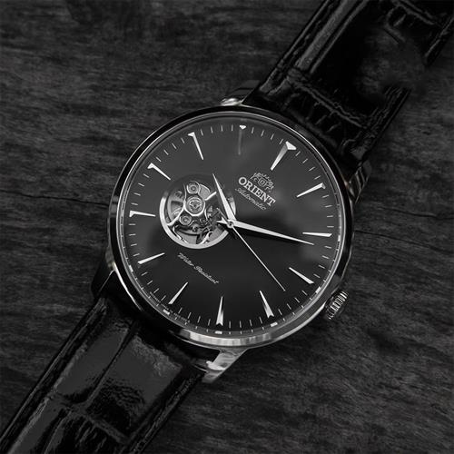 Đồng hồ Orient 41 mm Nam TAG02004B0 Màu Đen