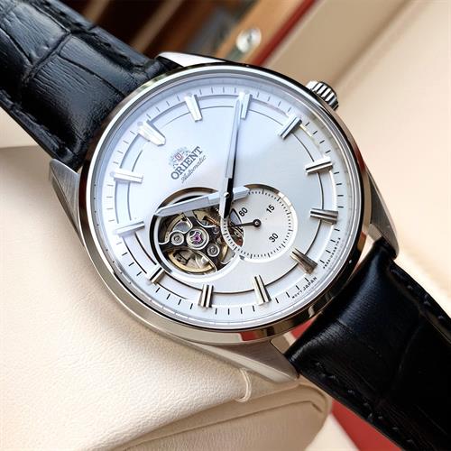 Đồng hồ Orient 41 mm Nam RA-AR0004S30B Màu Đen