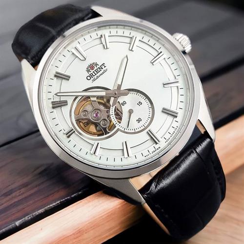 Đồng hồ Orient 41 mm Nam RA-AR0004S30B Màu Đen