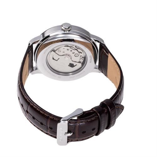 Đồng hồ Orient Sun & Moon 41.5 mm Nam RA-AK0803Y30B Màu Nâu