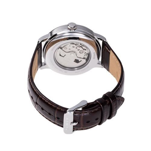 Đồng hồ Orient Sun & Moon 41.5 mm Nam RA-AK0804Y30B Màu Nâu