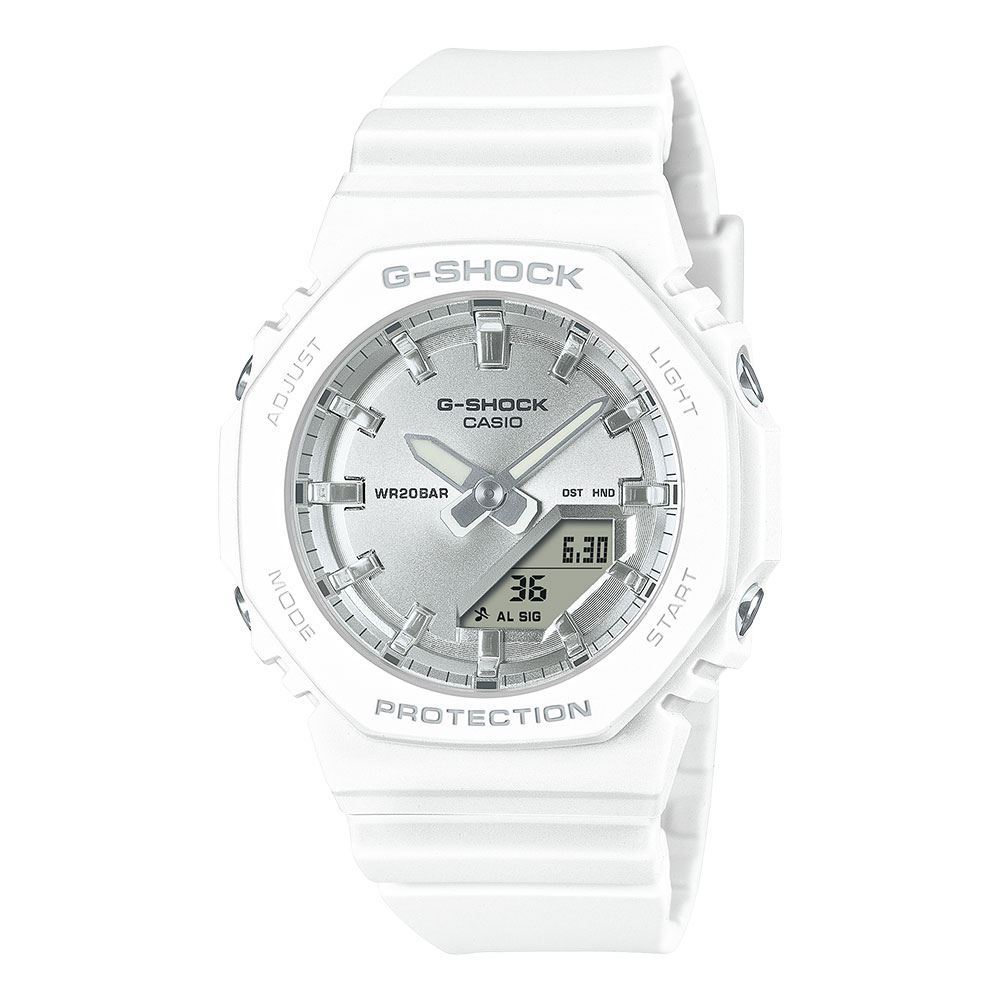 Đồng hồ G-Shock 2100 40.2 mm Nữ GMA-P2100VA-7ADR