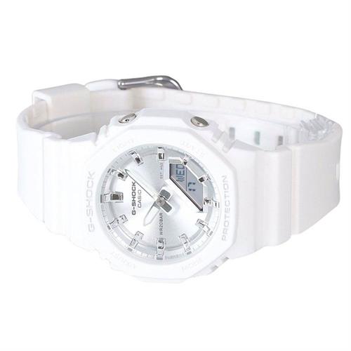 Đồng hồ G-Shock 2100 40.2 mm Nữ GMA-P2100VA-7ADR Màu Trắng
