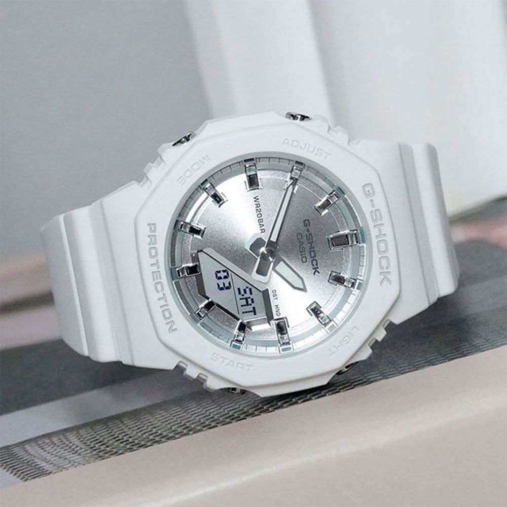 Đồng hồ G-Shock 2100 40.2 mm Nữ GMA-P2100VA-7ADR - 4