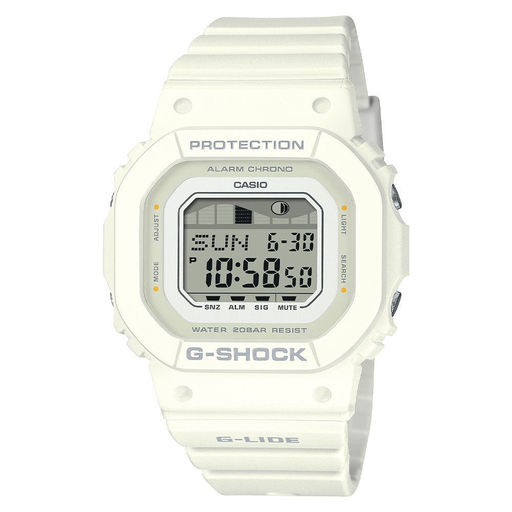 Đồng hồ G-Shock 5600 40.5 mm Nữ GLX-S5600-7BDR
