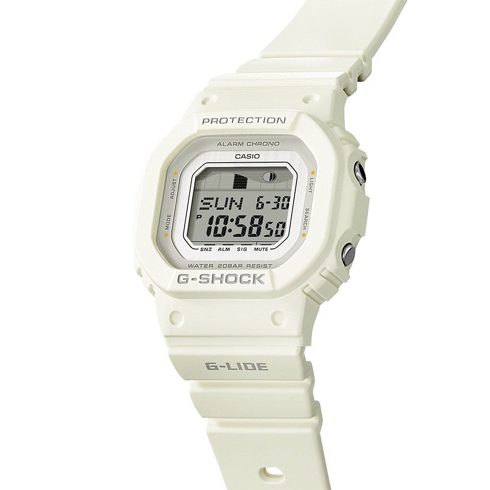 Đồng hồ G-Shock 5600 40.5 mm Nữ GLX-S5600-7BDR - 2