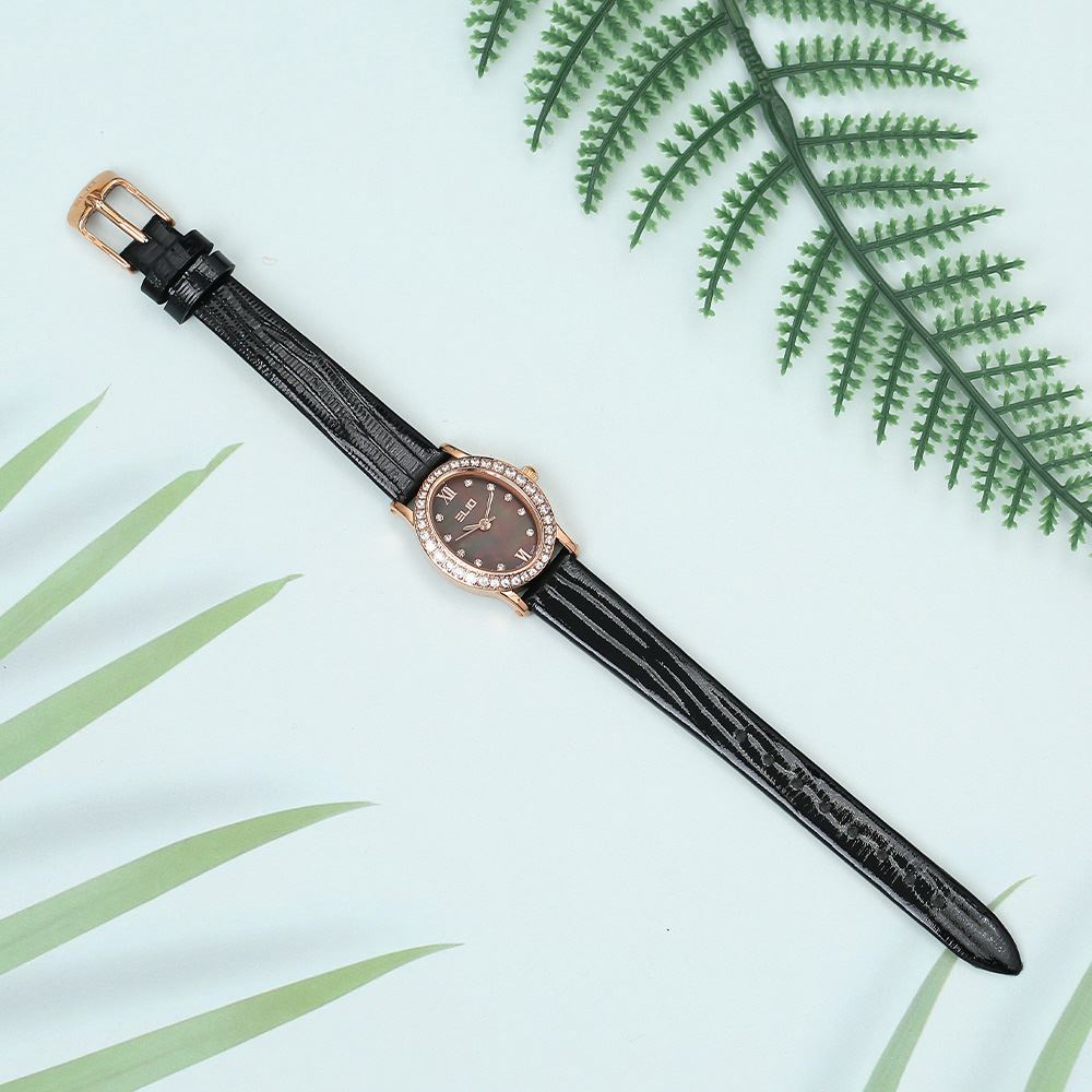 Đồng hồ Elio Starlight 23 mm Nữ EL153-02