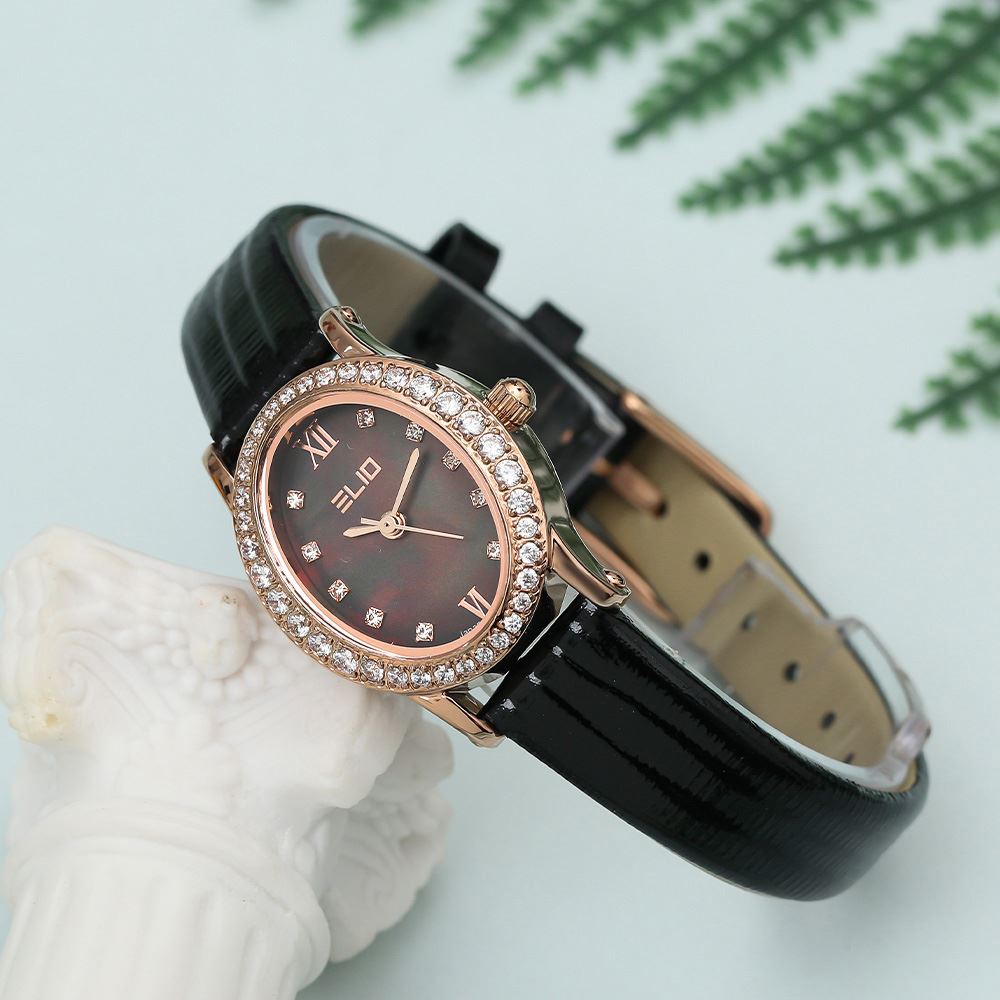 Đồng hồ Elio Starlight 23 mm Nữ EL153-02