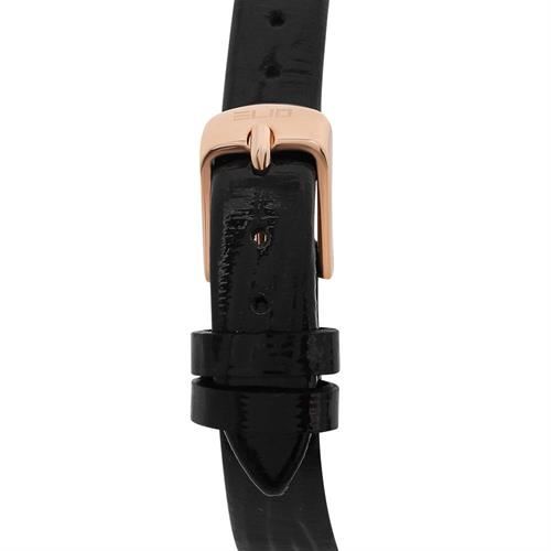 Đồng hồ Elio Starlight 23 mm Nữ EL153-02 Màu Đen