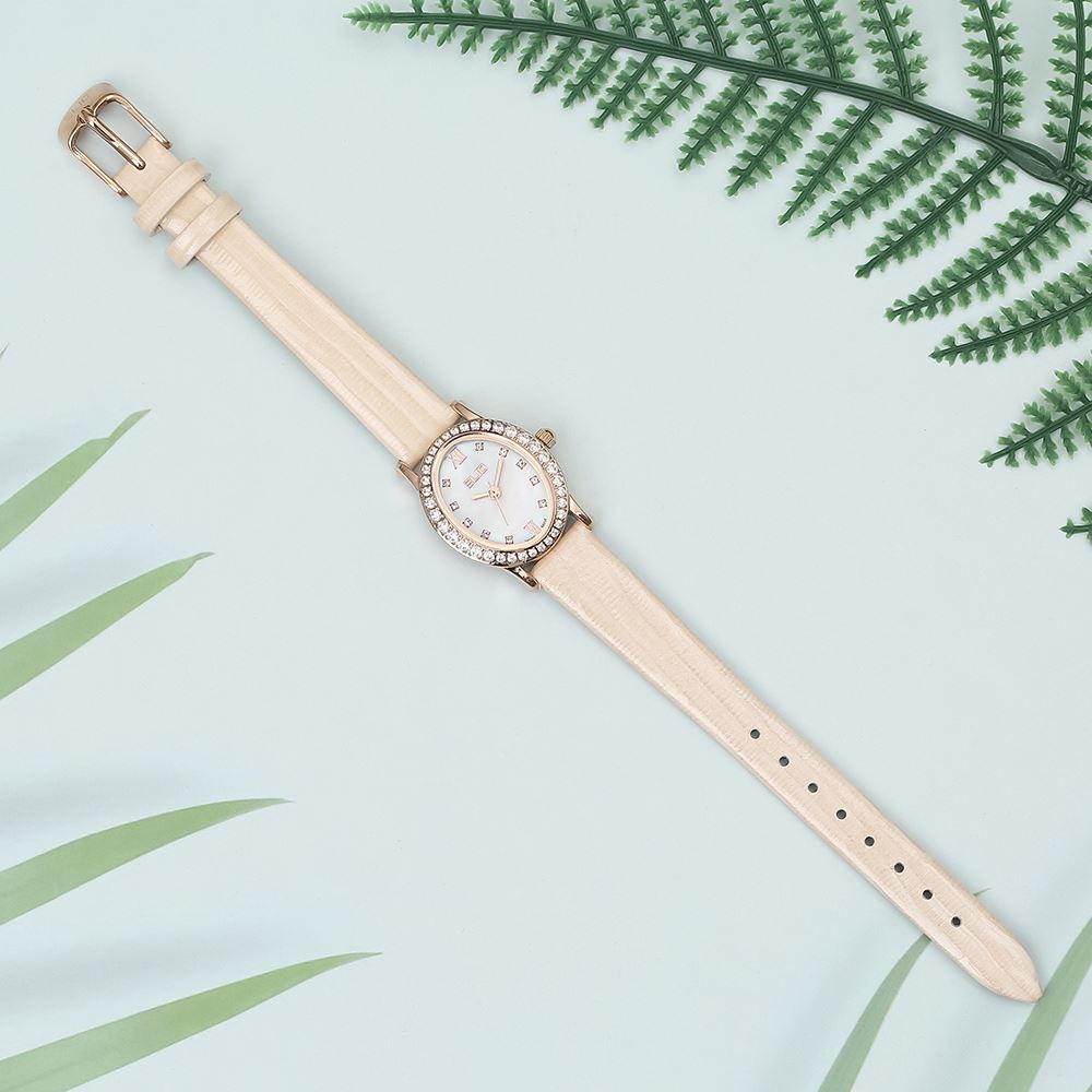 Đồng hồ Elio Starlight 23 mm Nữ EL153-03