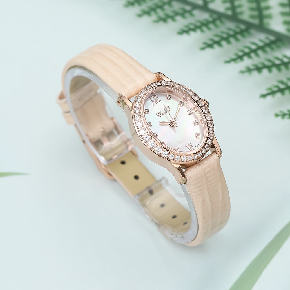 Đồng hồ Elio Starlight 23 mm Nữ EL153-03