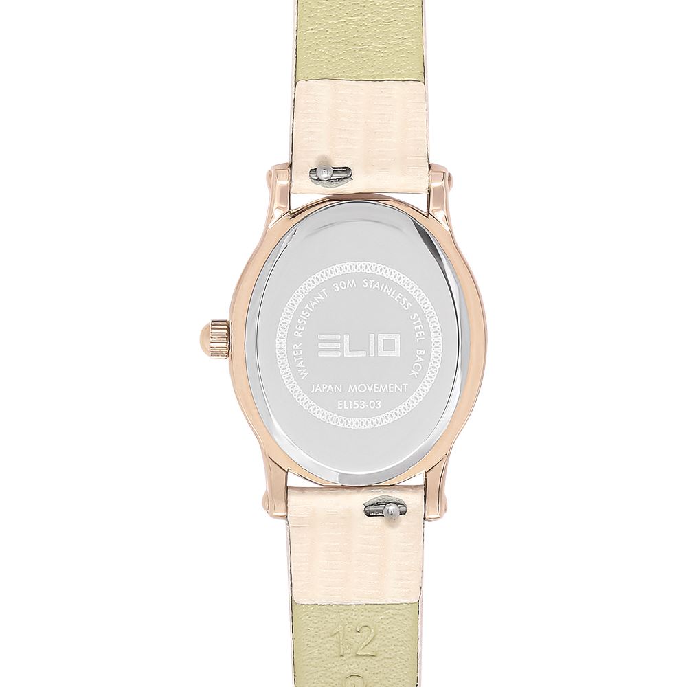 Đồng hồ Elio Starlight 23 mm Nữ EL153-03 - 4