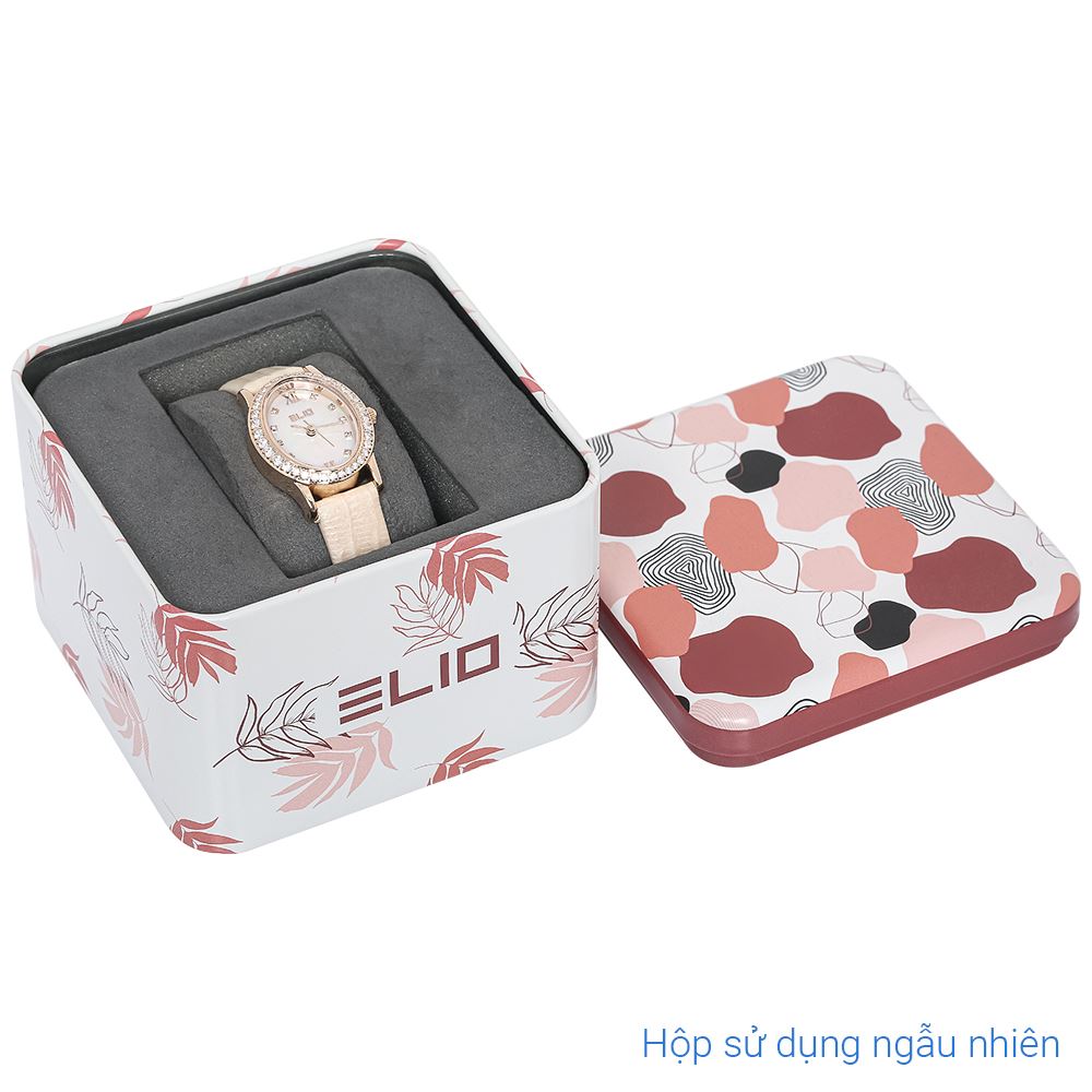 Đồng hồ Elio Starlight 23 mm Nữ EL153-03 - 5