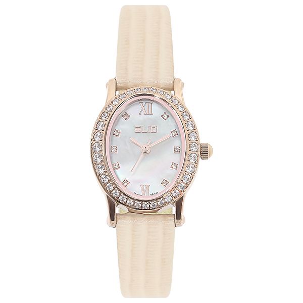 Đồng hồ Elio Starlight 23 mm Nữ EL153-03