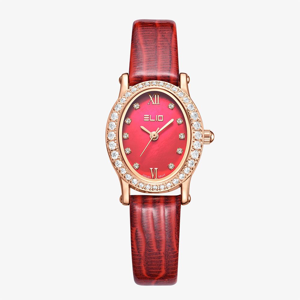 Đồng hồ Elio Starlight 23 mm Nữ EL153-04