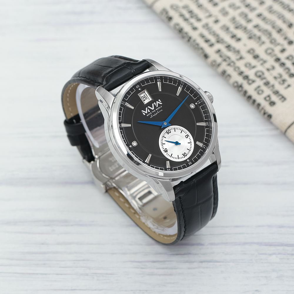 Đồng hồ MVW 41 mm Nam ML048-02N