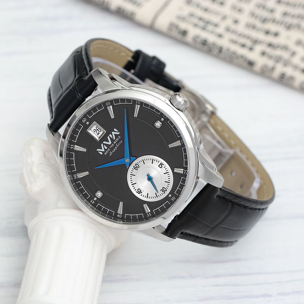 Đồng hồ MVW 41 mm Nam ML048-02N