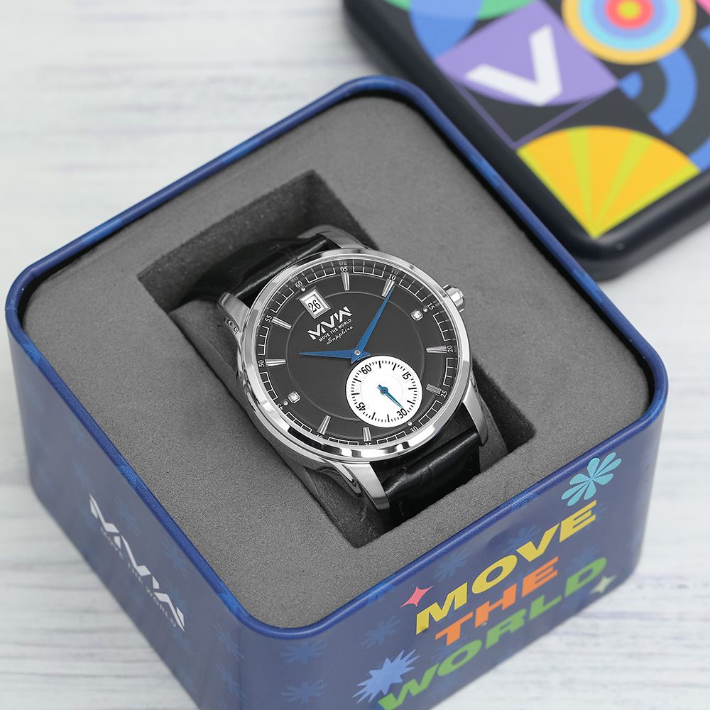 Đồng hồ MVW 41 mm Nam ML048-02N