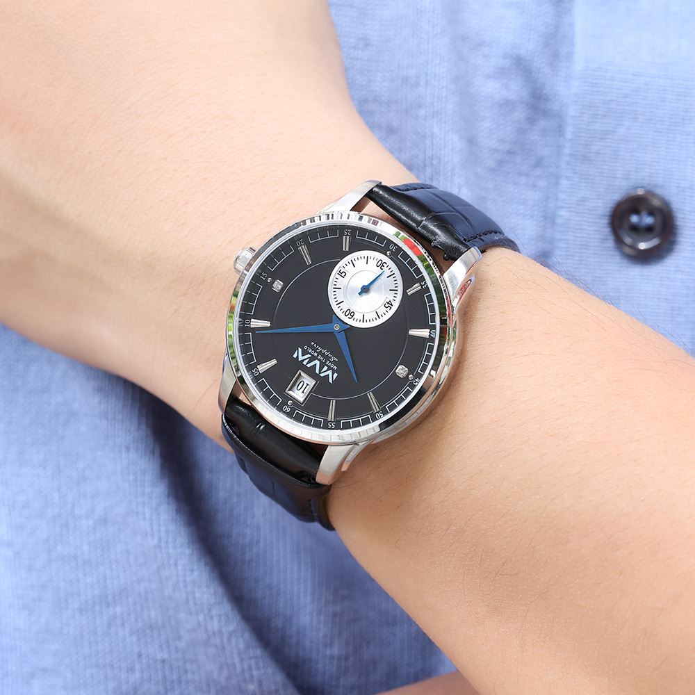 Đồng hồ MVW 41 mm Nam ML048-02N