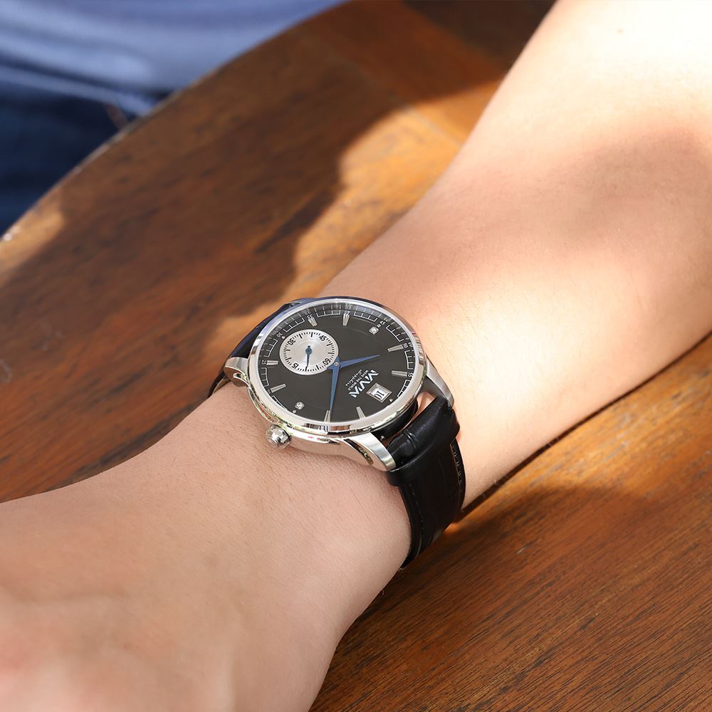 Đồng hồ MVW 41 mm Nam ML048-02N