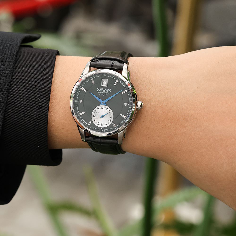 Đồng hồ MVW 41 mm Nam ML048-02N