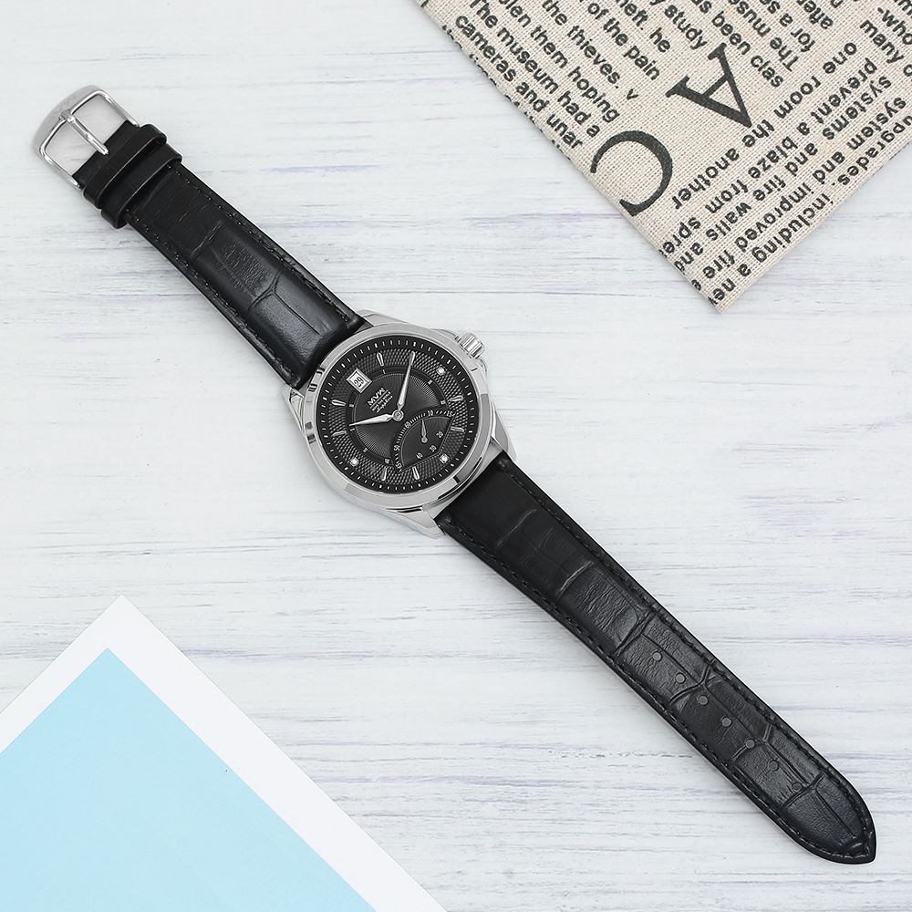 Đồng hồ MVW 42 mm Nam ML050-02N