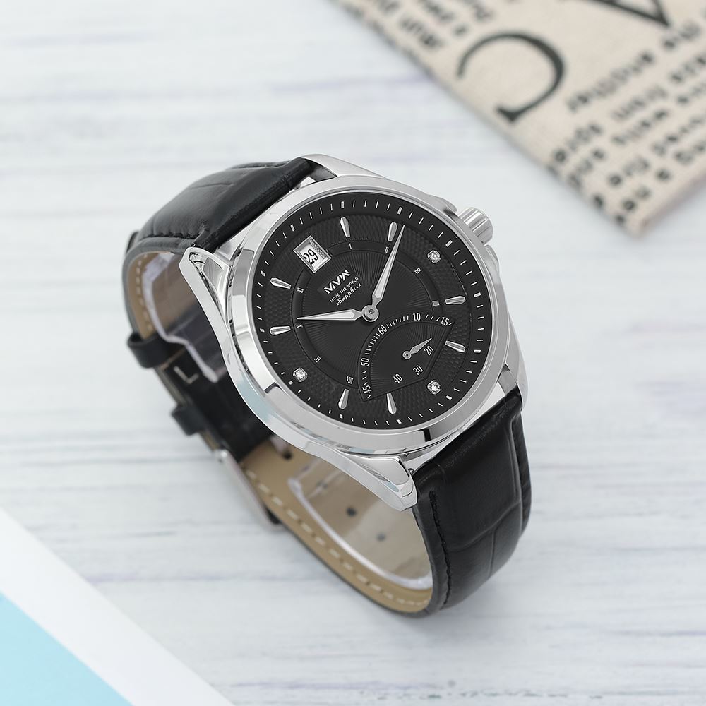 Đồng hồ MVW 42 mm Nam ML050-02N