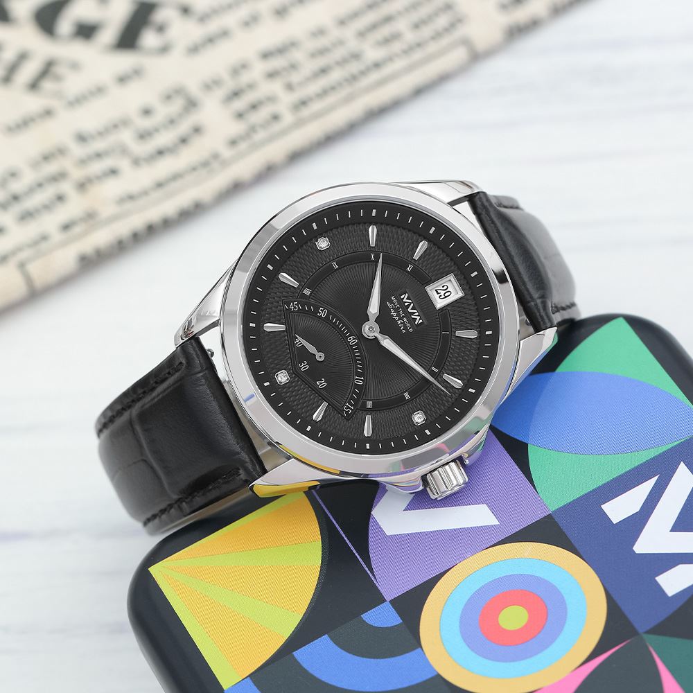 Đồng hồ MVW 42 mm Nam ML050-02N