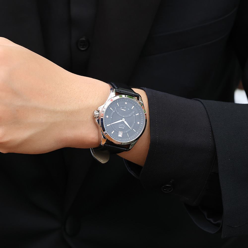 Đồng hồ MVW 42 mm Nam ML050-02N