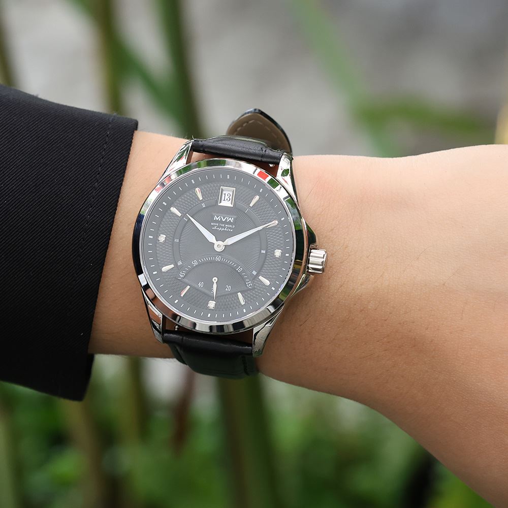 Đồng hồ MVW 42 mm Nam ML050-02N