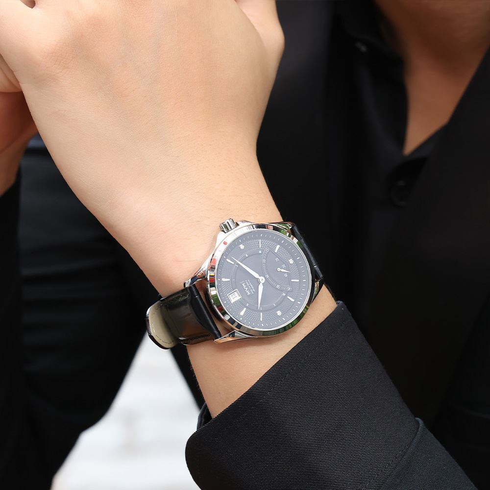 Đồng hồ MVW 42 mm Nam ML050-02N