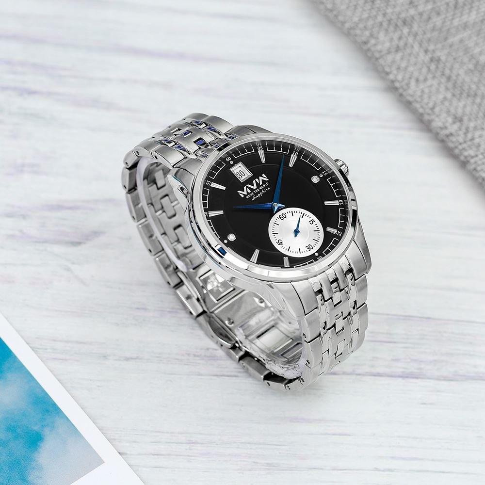 Đồng hồ MVW 41 mm Nam MS062-02N