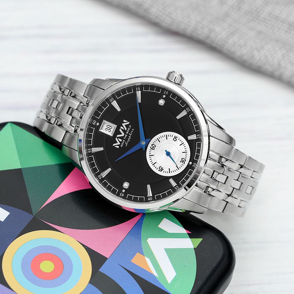 Đồng hồ MVW 41 mm Nam MS062-02N