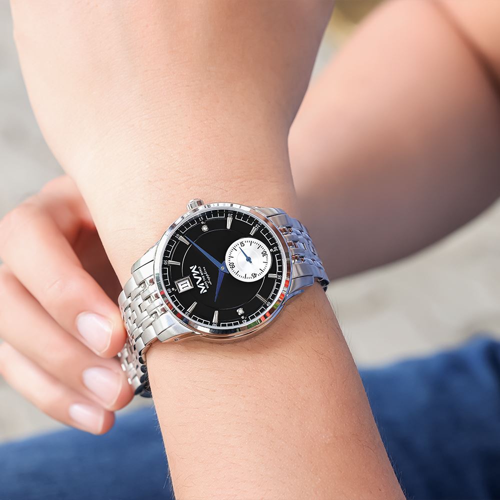 Đồng hồ MVW 41 mm Nam MS062-02N