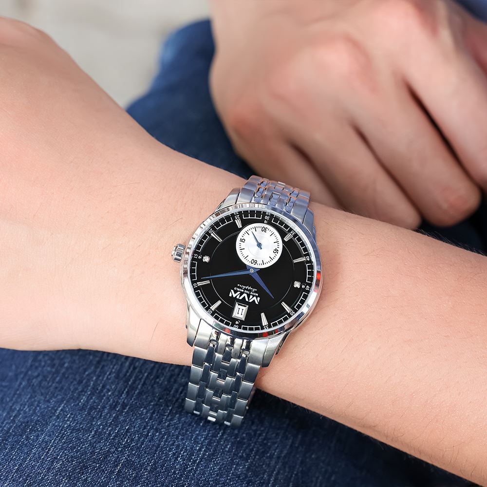 Đồng hồ MVW 41 mm Nam MS062-02N