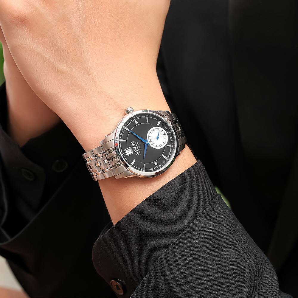 Đồng hồ MVW 41 mm Nam MS062-02N