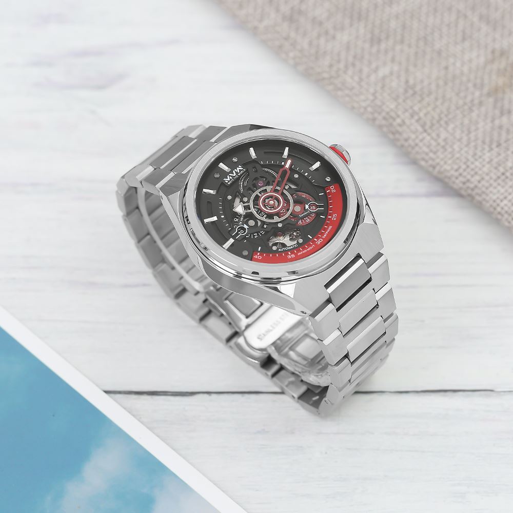 Đồng hồ MVW Galaxy 42.2 mm Nam MSA100-01