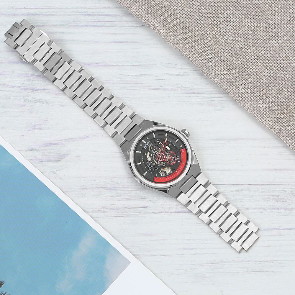 Đồng hồ MVW Galaxy 42.2 mm Nam MSA100-01