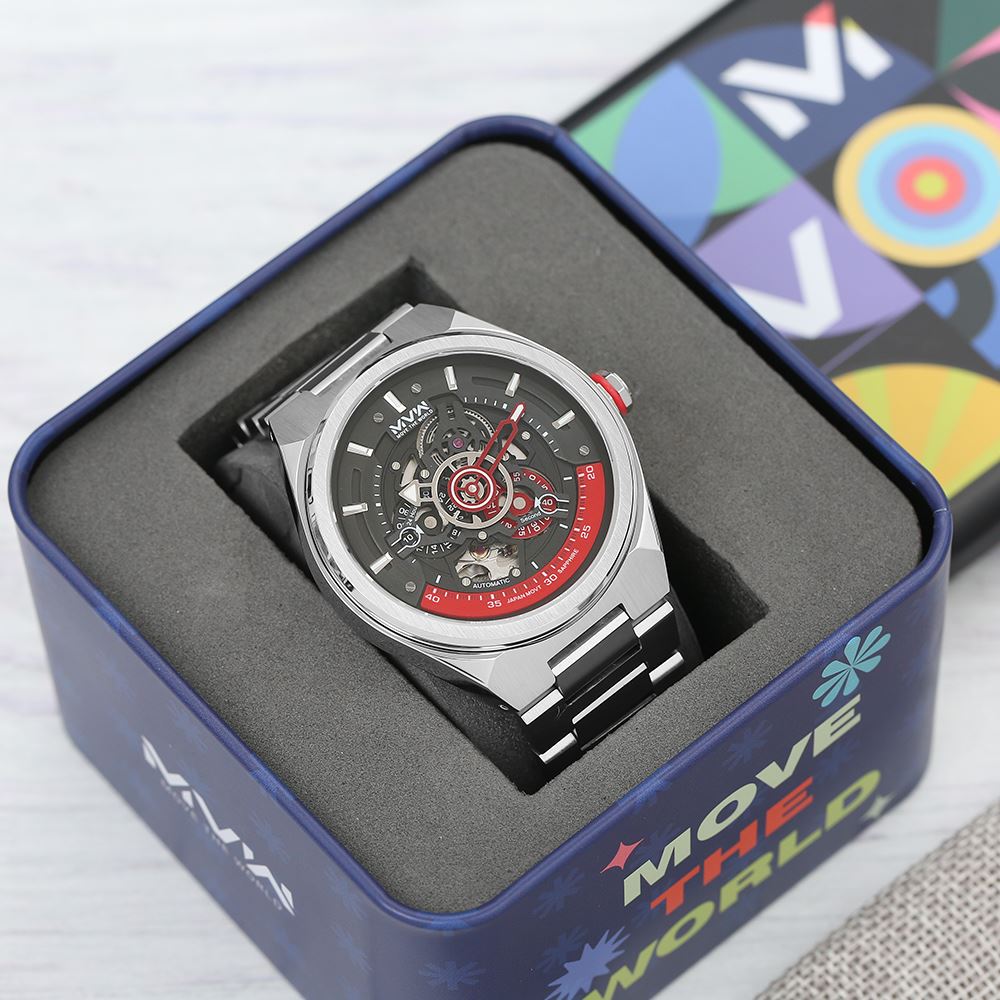 Đồng hồ MVW Galaxy 42.2 mm Nam MSA100-01