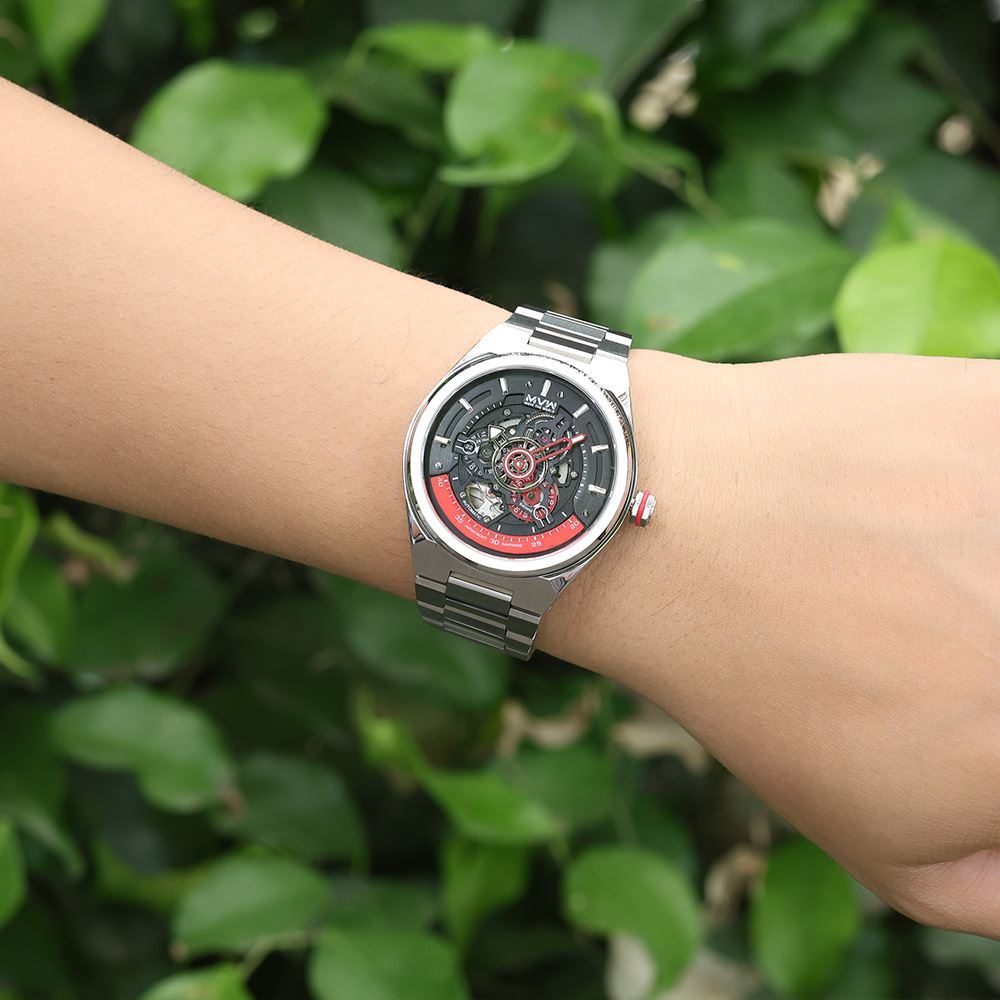 Đồng hồ MVW Galaxy 42.2 mm Nam MSA100-01