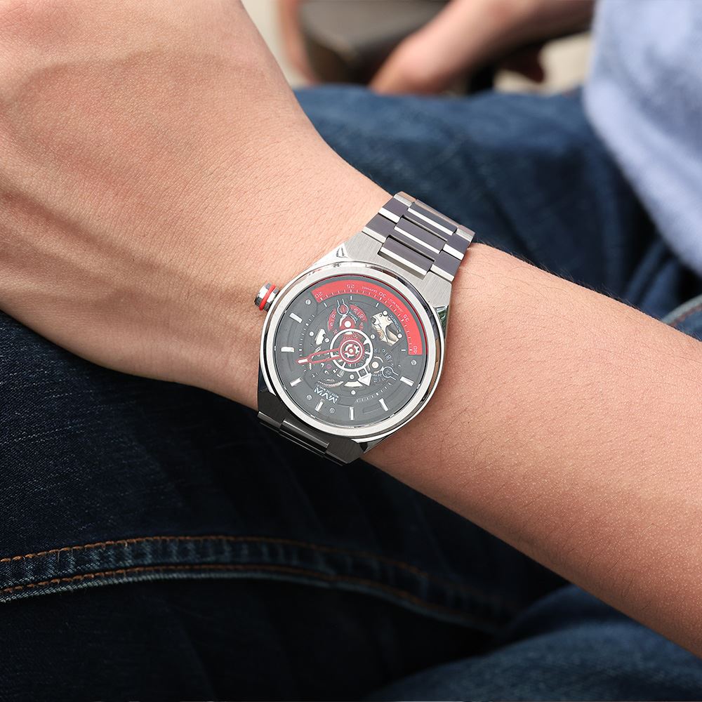 Đồng hồ MVW Galaxy 42.2 mm Nam MSA100-01