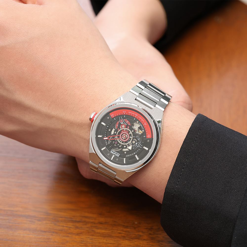 Đồng hồ MVW Galaxy 42.2 mm Nam MSA100-01