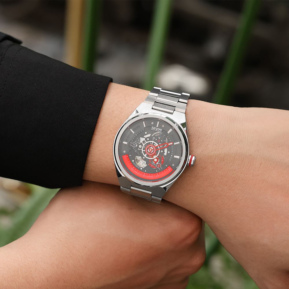 Đồng hồ MVW Galaxy 42.2 mm Nam MSA100-01