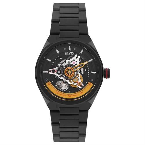 Đồng hồ MVW Galaxy 42.2 mm Nam MSA100-02 Màu Đen