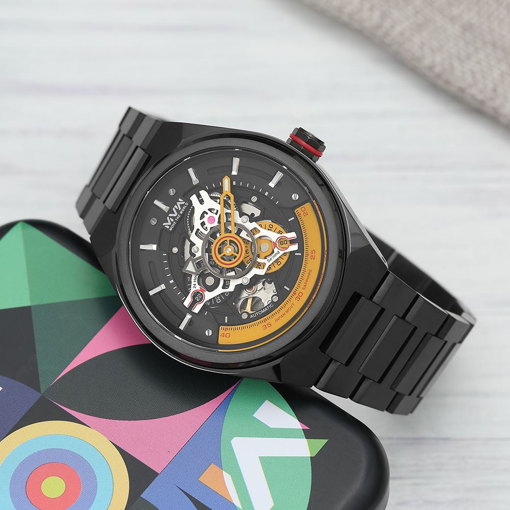 Đồng hồ MVW Galaxy 42.2 mm Nam MSA100-02