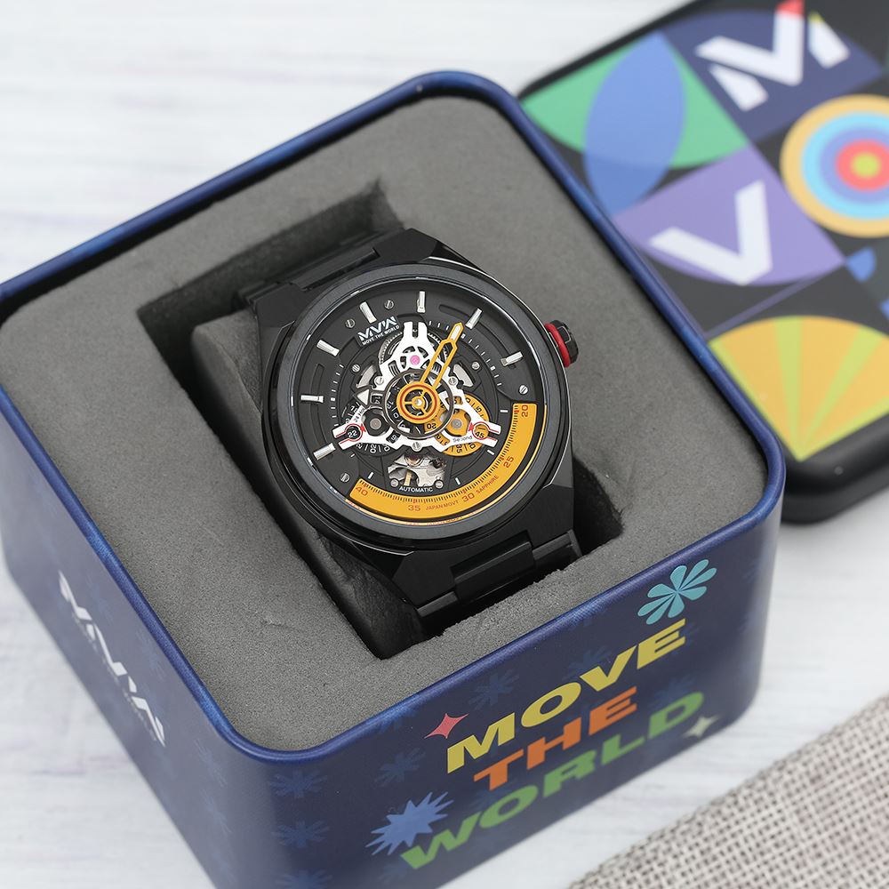 Đồng hồ MVW Galaxy 42.2 mm Nam MSA100-02