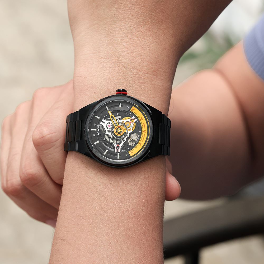 Đồng hồ MVW Galaxy 42.2 mm Nam MSA100-02